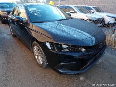 2024 Honda Civic   - Photo 3 - Woodbridge, ON L4L 8L6