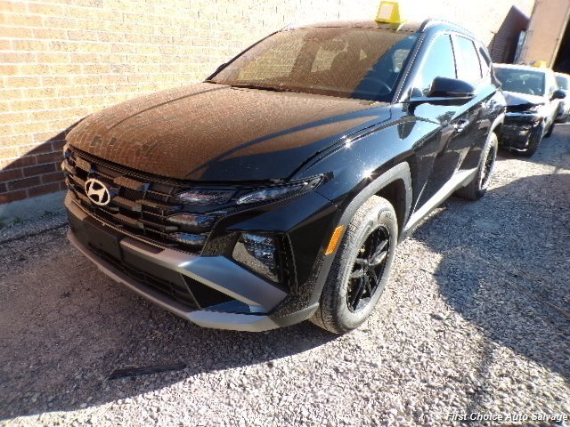 2026 Hyundai TUCSON   - Photo 1 - Woodbridge, ON L4L 8L6