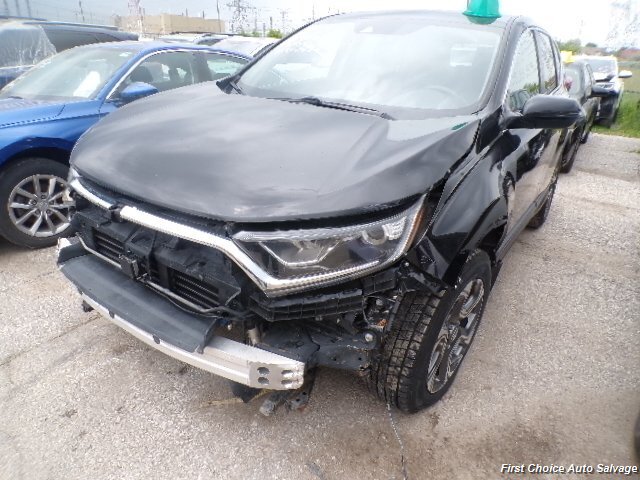 2018 Honda CR-V EX-L - Photo 1 - Woodbridge, ON L4L 8L6