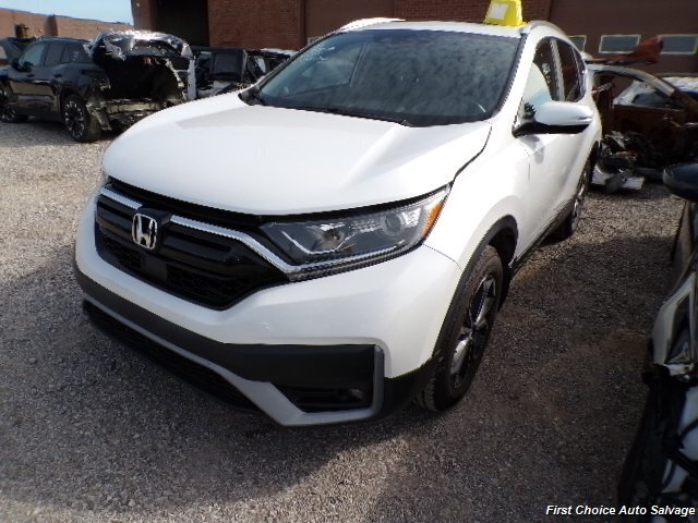 2020 Honda CR-V EX-L   - Photo 1 - Woodbridge, ON L4L 8L6