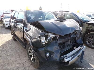 2024 Toyota 4Runner TRD Off-Road Premium - Photo 3 - Woodbridge, ON L4L 8L6