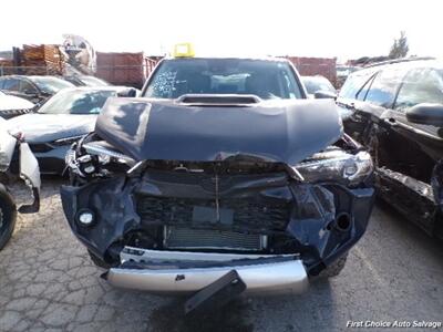 2024 Toyota 4Runner TRD Off-Road Premium - Photo 2 - Woodbridge, ON L4L 8L6