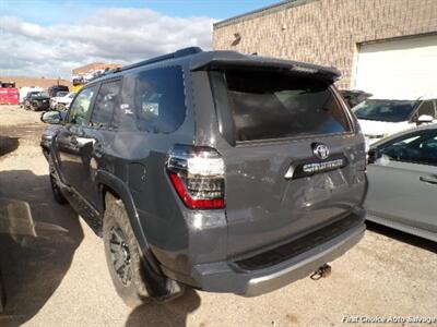 2024 Toyota 4Runner TRD Off-Road Premium - Photo 5 - Woodbridge, ON L4L 8L6