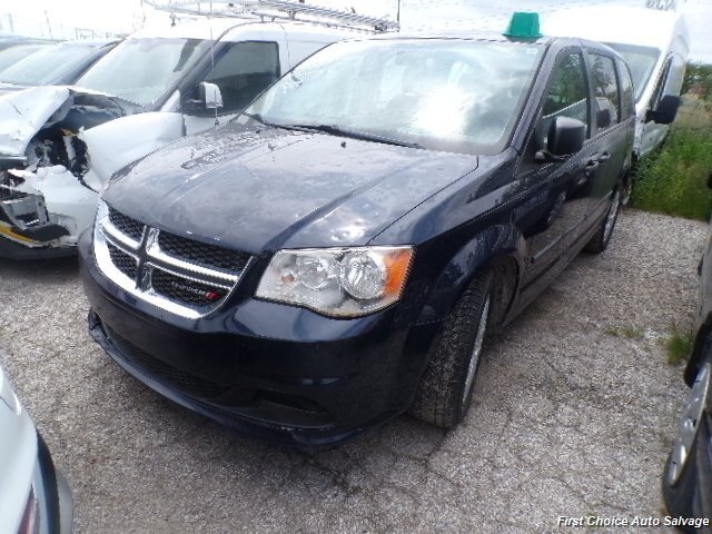2014 Dodge Grand Caravan SE - Photo 1 - Woodbridge, ON L4L 8L6