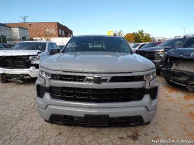 2025 Chevrolet Silverado 1500 - Photo 2 - Woodbridge, ON L4L 8L6