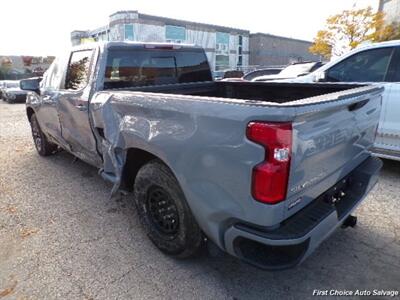 2025 Chevrolet Silverado 1500 - Photo 4 - Woodbridge, ON L4L 8L6