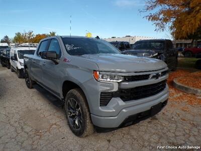 2025 Chevrolet Silverado 1500 - Photo 1 - Woodbridge, ON L4L 8L6