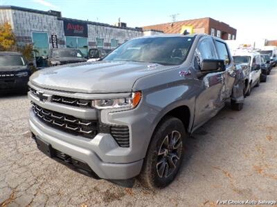 2025 Chevrolet Silverado 1500 - Photo 3 - Woodbridge, ON L4L 8L6