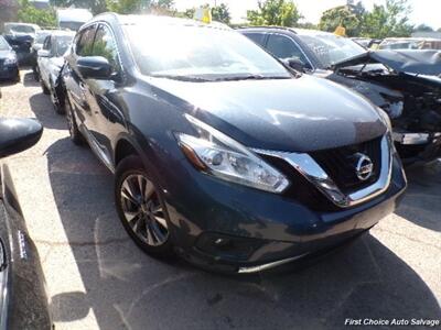 2015 Nissan Murano S   - Photo 2 - Woodbridge, ON L4L 8L6