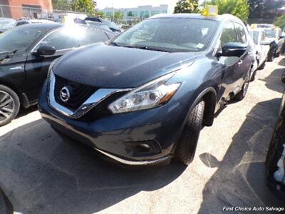 2015 Nissan Murano S   - Photo 1 - Woodbridge, ON L4L 8L6