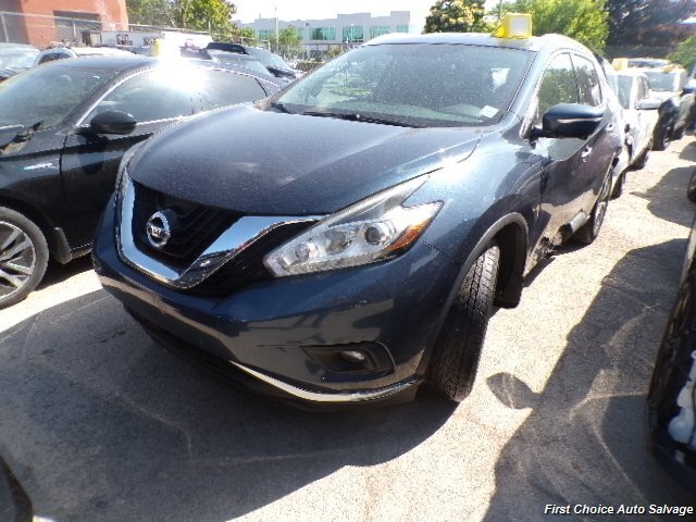 2015 Nissan Murano S - Photo 1 - Woodbridge, ON L4L 8L6