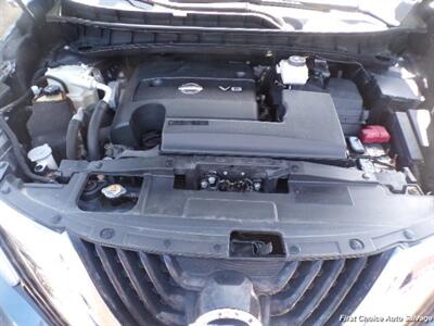 2015 Nissan Murano S   - Photo 7 - Woodbridge, ON L4L 8L6