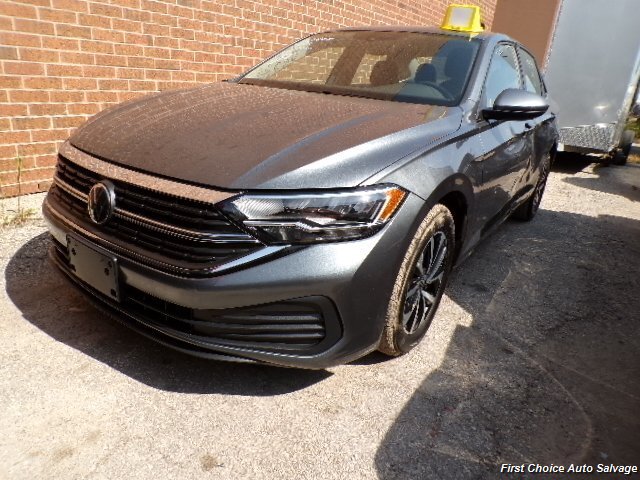 2024 Volkswagen Jetta 1.5T Trendline - Photo 1 - Woodbridge, ON L4L 8L6