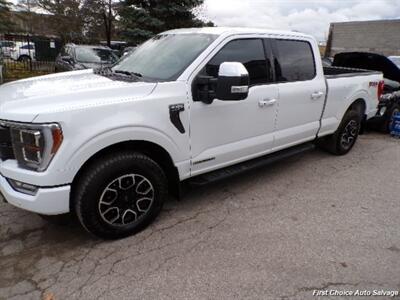 2022 Ford F-150 XL   - Photo 7 - Woodbridge, ON L4L 8L6