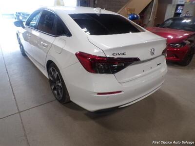 2026 Honda Civic Hybrid Sport - Photo 5 - Woodbridge, ON L4L 8L6