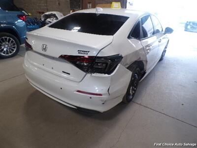 2026 Honda Civic Hybrid Sport - Photo 4 - Woodbridge, ON L4L 8L6