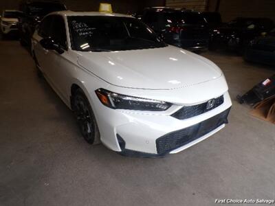2026 Honda Civic Hybrid Sport - Photo 3 - Woodbridge, ON L4L 8L6