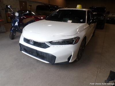 2026 Honda Civic Hybrid Sport - Photo 2 - Woodbridge, ON L4L 8L6