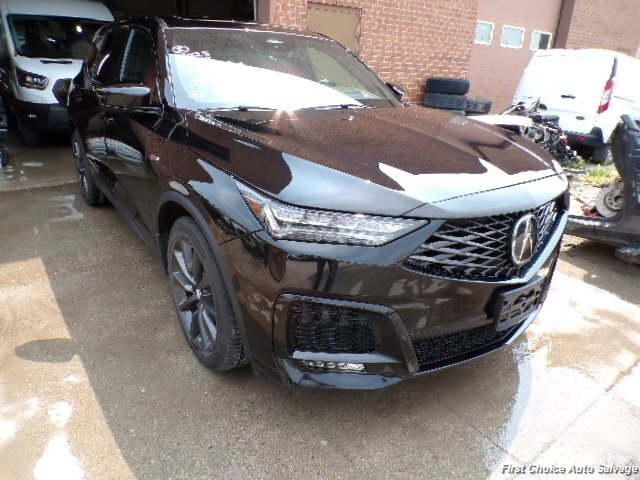2025 Acura MDX A-spec  