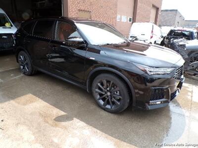 2025 Acura MDX A-spec - Photo 3 - Woodbridge, ON L4L 8L6