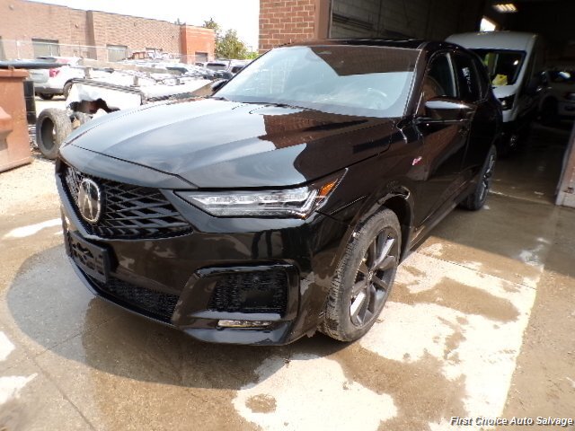 2025 Acura MDX A-spec  