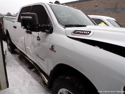 2023 RAM 2500 Big Horn   - Photo 3 - Woodbridge, ON L4L 8L6