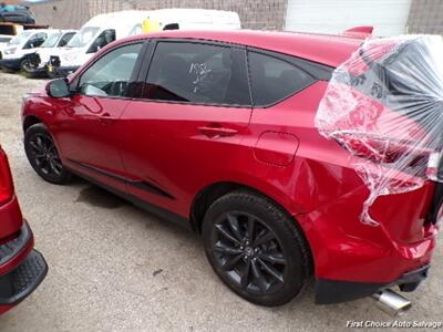 2025 Acura RDX ASPEC   - Photo 6 - Woodbridge, ON L4L 8L6