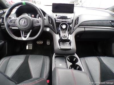 2025 Acura RDX ASPEC   - Photo 11 - Woodbridge, ON L4L 8L6
