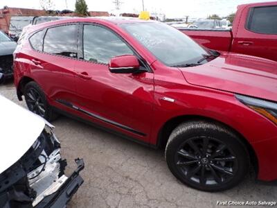 2025 Acura RDX ASPEC   - Photo 3 - Woodbridge, ON L4L 8L6