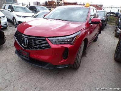 2025 Acura RDX ASPEC   - Photo 1 - Woodbridge, ON L4L 8L6
