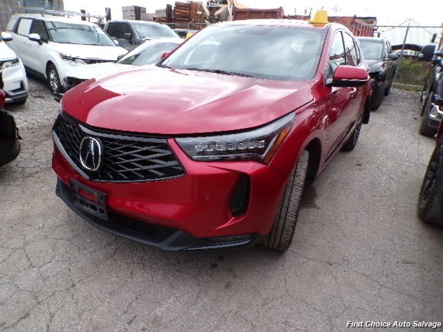 2025 Acura RDX ASPEC   - Photo 1 - Woodbridge, ON L4L 8L6
