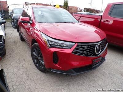 2025 Acura RDX ASPEC   - Photo 2 - Woodbridge, ON L4L 8L6