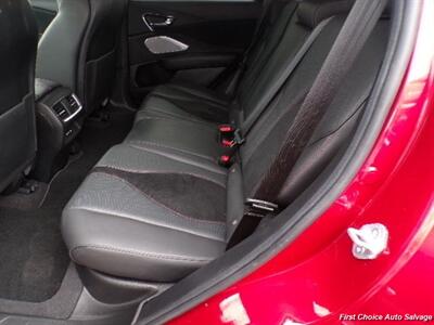 2025 Acura RDX ASPEC   - Photo 10 - Woodbridge, ON L4L 8L6