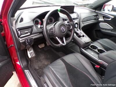 2025 Acura RDX ASPEC   - Photo 8 - Woodbridge, ON L4L 8L6