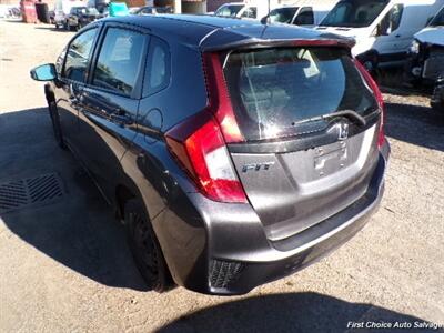 2016 Honda Fit LX - Photo 6 - Woodbridge, ON L4L 8L6