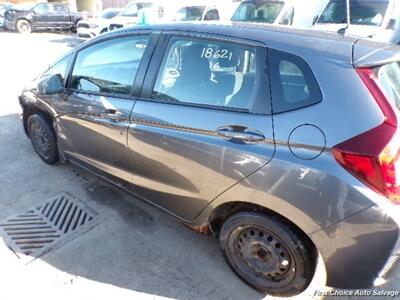 2016 Honda Fit LX - Photo 7 - Woodbridge, ON L4L 8L6