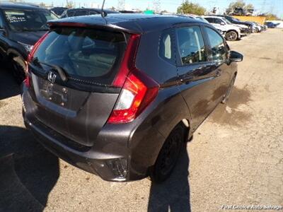 2016 Honda Fit LX - Photo 5 - Woodbridge, ON L4L 8L6
