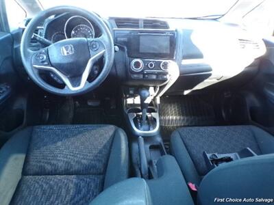 2016 Honda Fit LX - Photo 12 - Woodbridge, ON L4L 8L6