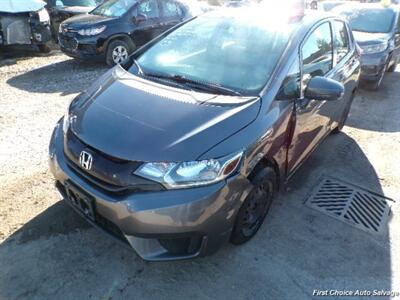 2016 Honda Fit LX - Photo 2 - Woodbridge, ON L4L 8L6