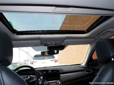 2019 Honda Civic Touring   - Photo 14 - Woodbridge, ON L4L 8L6