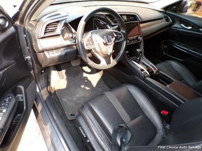 2019 Honda Civic Touring   - Photo 9 - Woodbridge, ON L4L 8L6
