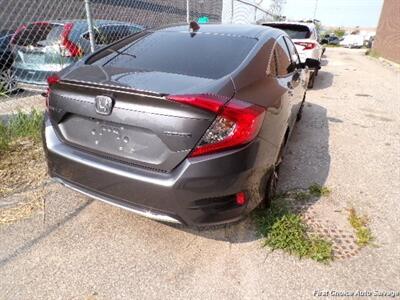 2019 Honda Civic Touring   - Photo 5 - Woodbridge, ON L4L 8L6