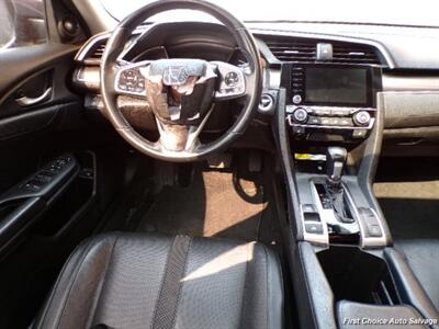 2019 Honda Civic Touring   - Photo 13 - Woodbridge, ON L4L 8L6
