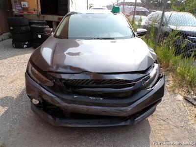 2019 Honda Civic Touring   - Photo 2 - Woodbridge, ON L4L 8L6