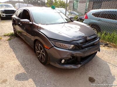 2019 Honda Civic Touring   - Photo 3 - Woodbridge, ON L4L 8L6