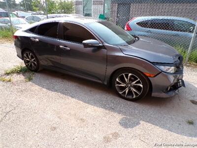 2019 Honda Civic Touring   - Photo 4 - Woodbridge, ON L4L 8L6