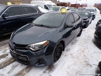 2015 Toyota Corolla L - Photo 1 - Woodbridge, ON L4L 8L6
