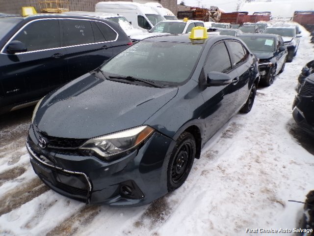 2015 Toyota Corolla L   - Photo 1 - Woodbridge, ON L4L 8L6