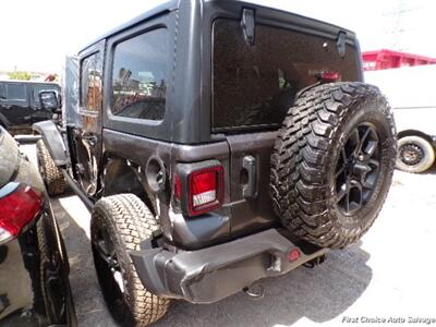 2024 Jeep Wrangler Willys - Photo 3 - Woodbridge, ON L4L 8L6