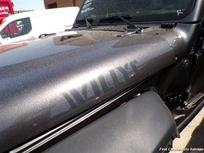 2024 Jeep Wrangler Willys - Photo 7 - Woodbridge, ON L4L 8L6